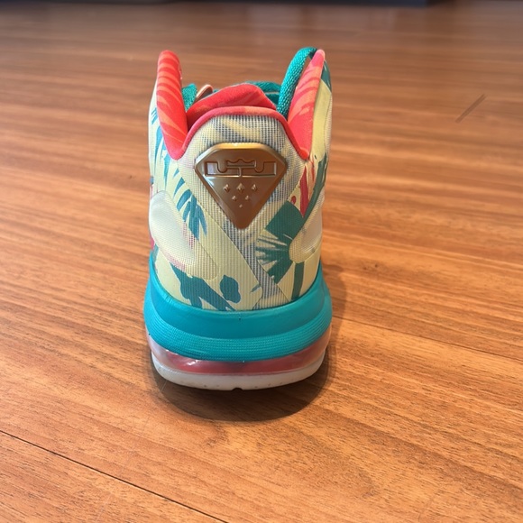 LeBron IX Low “LeBronold Palmer” 2022 release - Picture 4 of 13